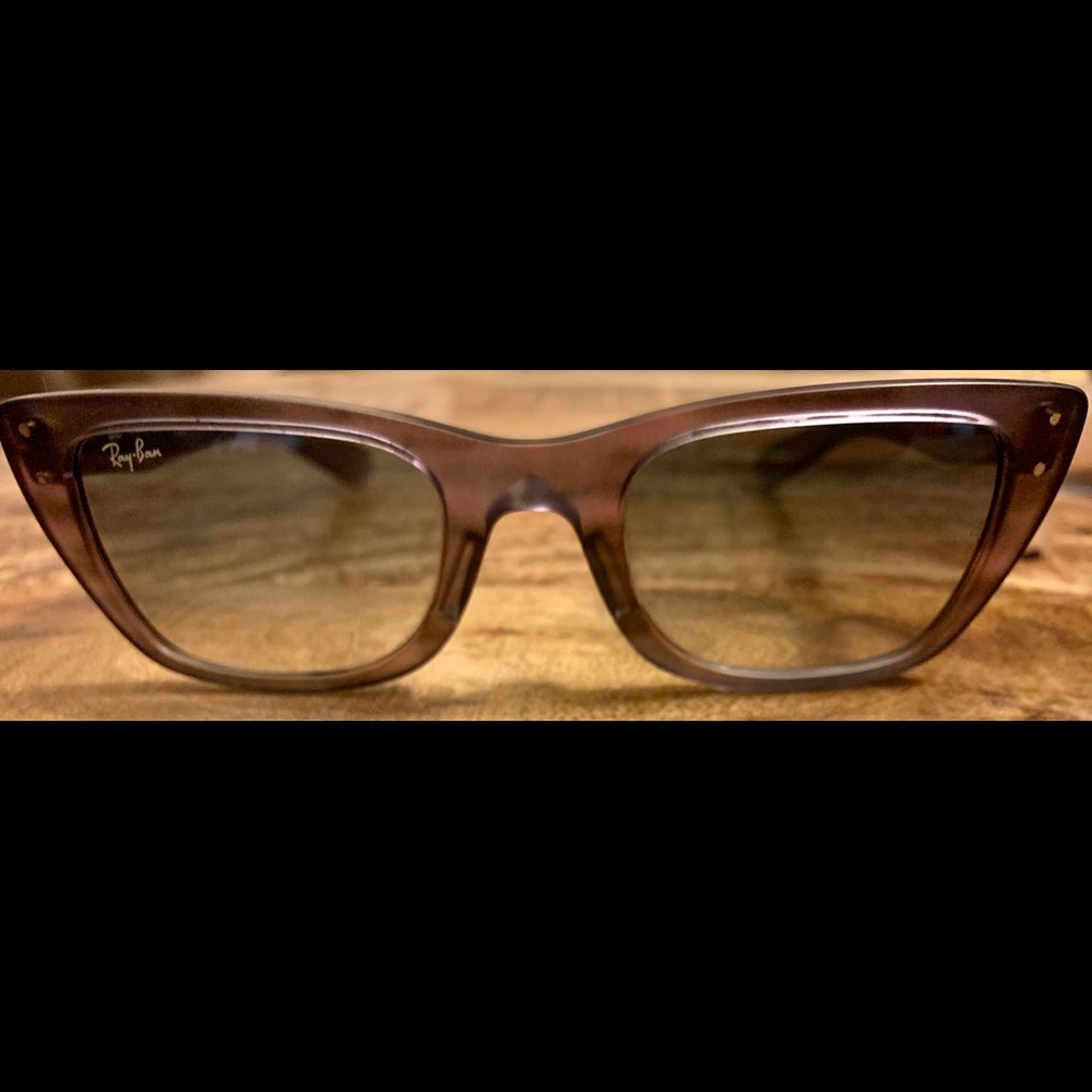 Ray-Ban sunglasses